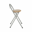 Bárszék, bükkfa/alumínium, BOXER