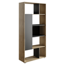 Polcállvány, cremona tölgy/antracit, BRADO BRD01