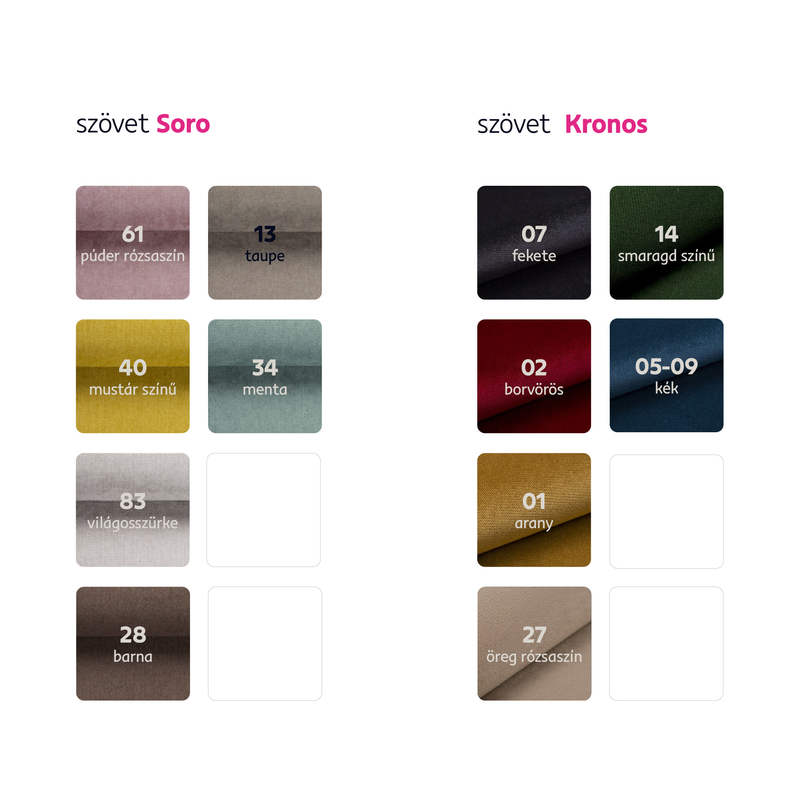 Kényelmes fotel, barna/bükk, BREDLY