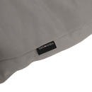 Függő fotel állvánnyal, átlátszó/arany/szürke, BUBBLE NEW TYP 2