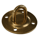 Függő fotel, átlátszó/arany/fehér, BUBBLE NEW TYP 1