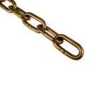 Függő fotel, átlátszó/arany/fehér, BUBBLE NEW TYP 1