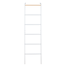 Akasztó/létra, fehér/mintás/fém, BUNY