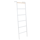 Akasztó/létra, fehér/mintás/fém, BUNY