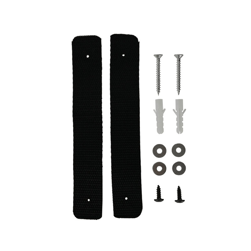 Konzolasztal ipari stílusban, sötétszürke grafit/fekete, BUSTA