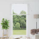 vidaXL Zsalugáter Redőnyök Fehér 220 x 125 cm Alumínium