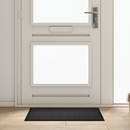vidaXL Ajtószőnyeg Antracit 60 x 40 x 1.2 cm Mackófleece