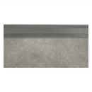 Komód szövet fiókokkal, fekete/barna/szürke, CAMILO TYP 1