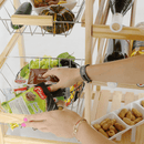 Zsúraszal, természetes, CAYMAN