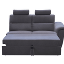 Kinyitható rész támasztékokkal, szürke szövet, csak rendelésre, jobbos, BORN 3 1B ZF ZZ