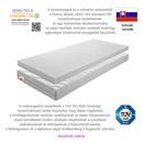 Matrac, hab, 90x150, BE ELISSE