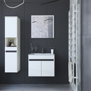 Tükör, fehér, CHOICE 60