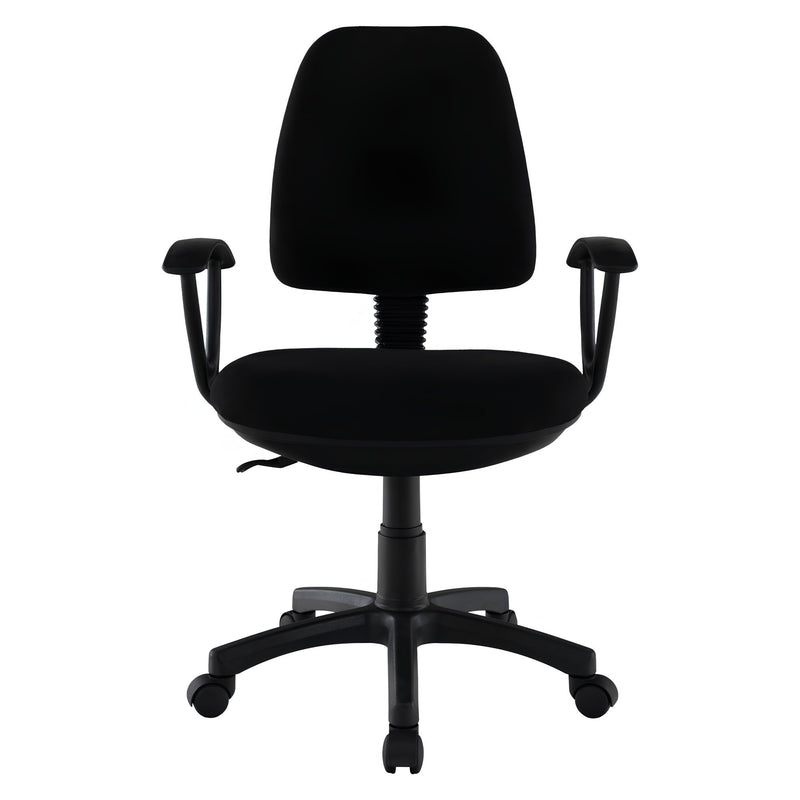 Irodaiszék, fekete, COLBY NEW