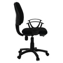 Irodaiszék, fekete, COLBY NEW