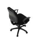 Irodaiszék, fekete, COLBY NEW
