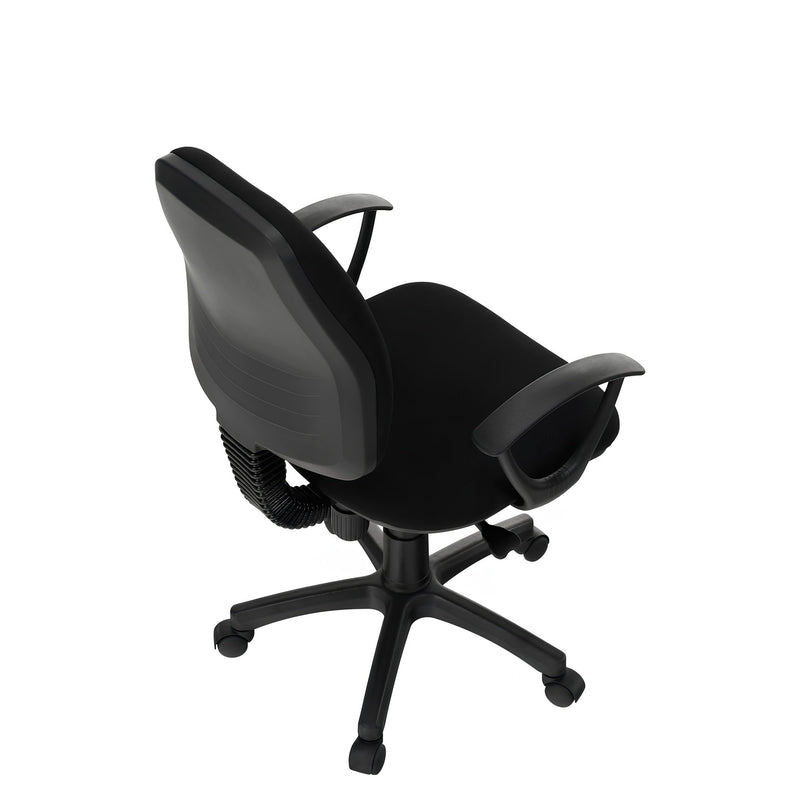 Irodaiszék, fekete, COLBY NEW