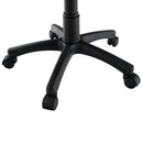 Irodaiszék, fekete, COLBY NEW