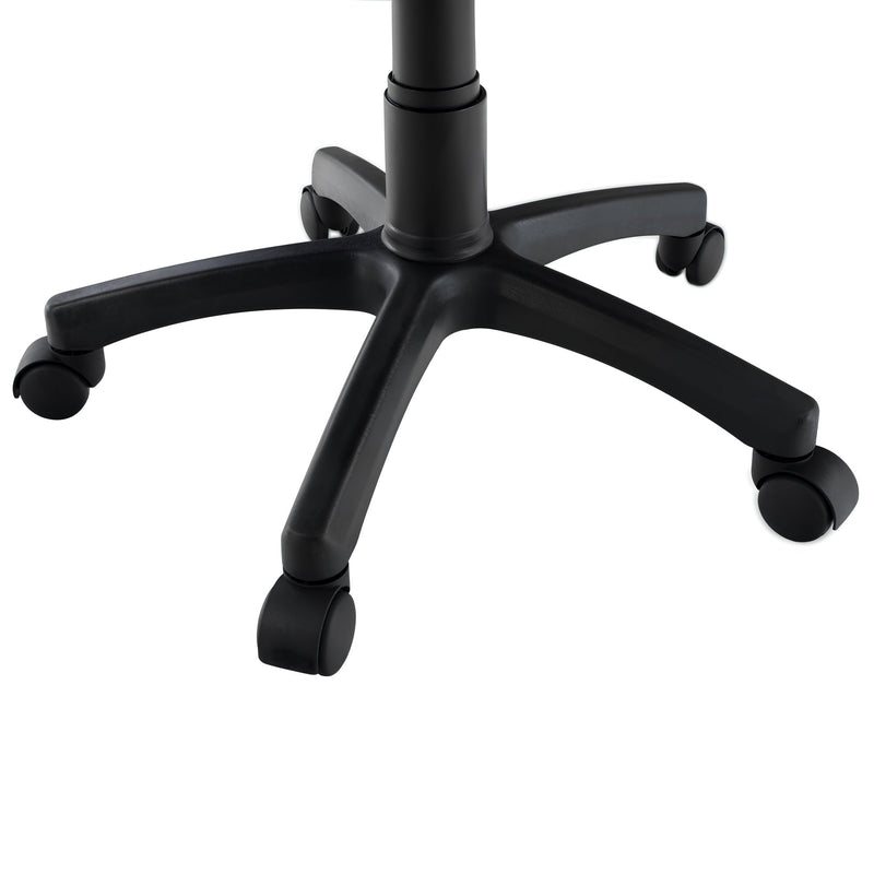 Irodaiszék, fekete, COLBY NEW