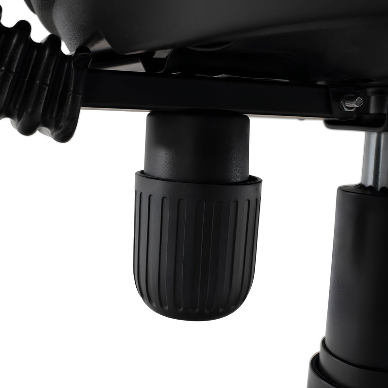 Irodaiszék, fekete, COLBY NEW