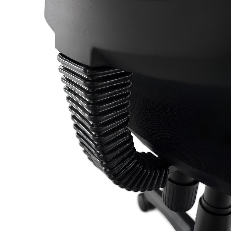 Irodaiszék, fekete, COLBY NEW