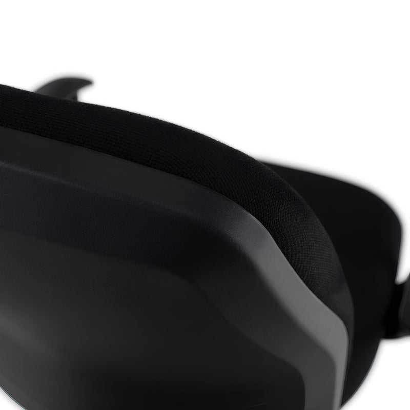 Irodaiszék, fekete, COLBY NEW