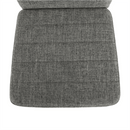 Szék, világosszürke anyag/bükk, COLETA NOVA