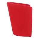 Klub fotel, piros, CUBA