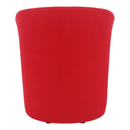 Klub fotel, piros, CUBA