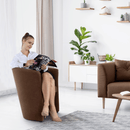 Klub fotel, barna, CUBA