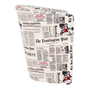 Klub fotel, szövet újságminta, CUBA