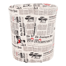 Klub fotel, szövet újságminta, CUBA