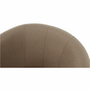 Klub fotel, bézs anyag, CUBA