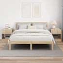 vidaXL Végasztal 2 pcs Sonoma tölgy 40,5 x 40 x 45 cm Faanyag