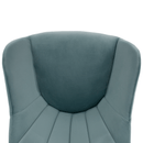 Forgószék, Velvet szövet, neomint/bükk, DALIO