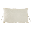 Függő dupla fotel, barna/bézs, DALVEA 2 NEW