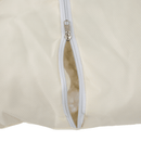 Függő dupla fotel, réz/barna/bézs, DALVEA 2 NEW