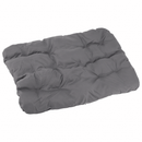 Függő dupla fotel, szürke, DALVEA 2 NEW