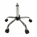 Irodai szék, fekete/sötétszürke, DARISA NEW