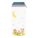 Rendszerező/Polcállvány játékokhoz, sokszínű/minta, DARLING TYP 2