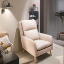 Relaxfotel, bézs, DEMIR