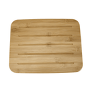 Szék, natúr bambusz, DENICE