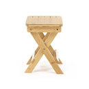 Szék, natúr bambusz, DENICE