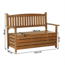 Kerti lóca, barna, 123,5 cm, DILKA