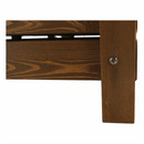 Kerti lóca, barna, 123,5 cm, DILKA