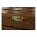 Kerti lóca, barna, 123,5 cm, DILKA