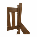 Kerti lóca, barna, 123,5 cm, DILKA