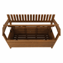 Kerti lóca, barna, 123,5 cm, DILKA