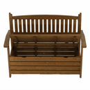 Kerti lóca, barna, 123,5 cm, DILKA