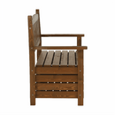 Kerti lóca, barna, 123,5 cm, DILKA