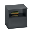 Éjjeliszekrény, grafit, DOLI